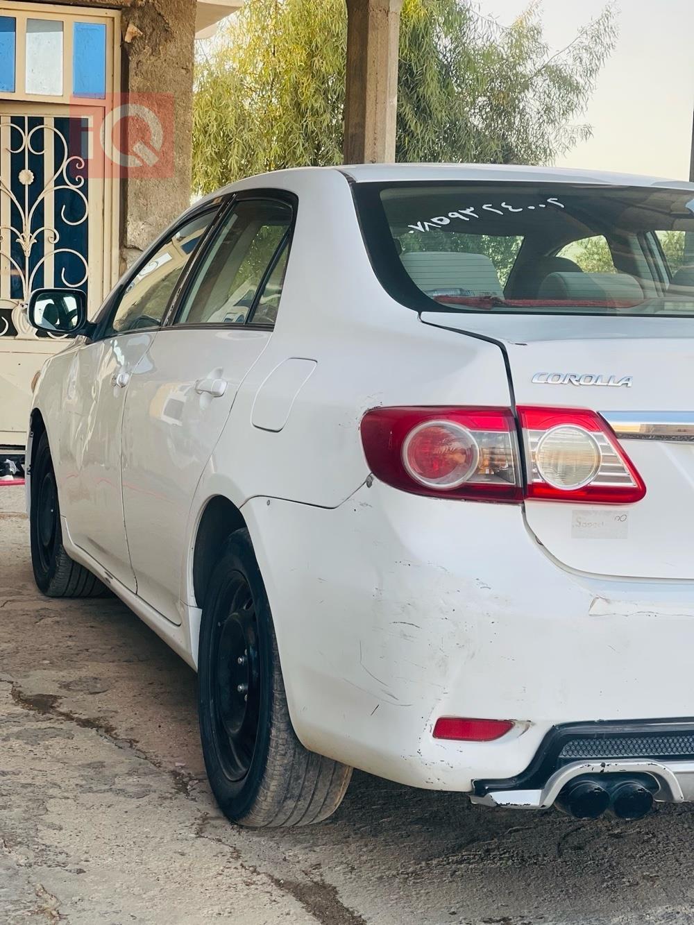 تويوتا كورولا